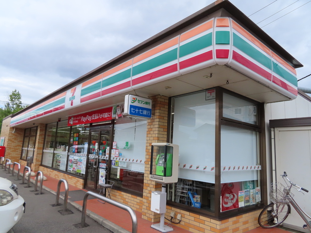 コンビニ　セブンイレブン仙台福室３丁目店（コンビニ）まで500m