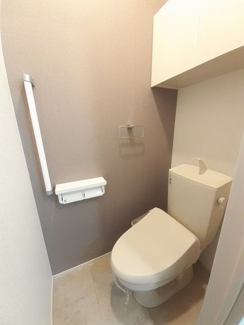 ボヌール.Uのトイレ写真
