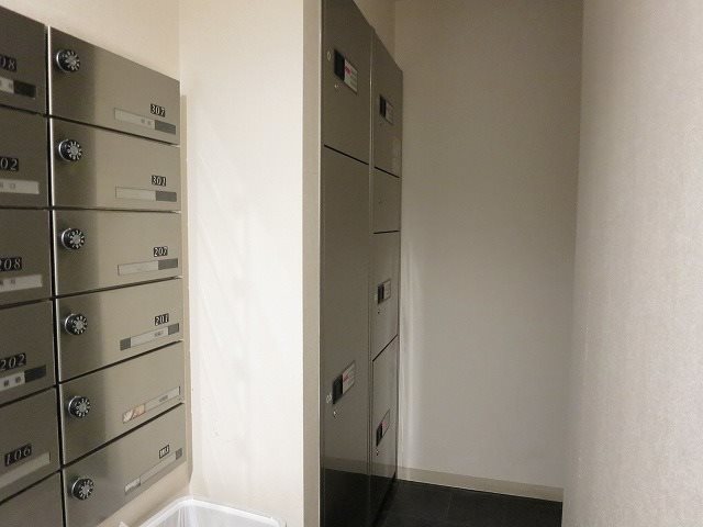 AXISの外観写真