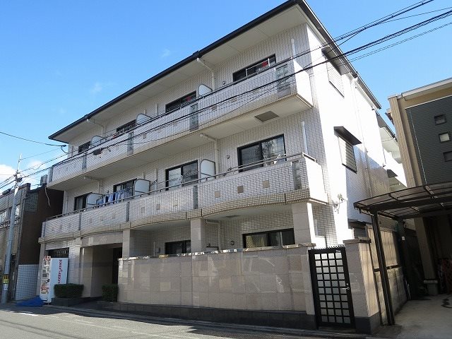 AXISの外観写真