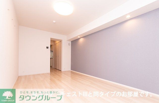アーバンコート エフの内装写真