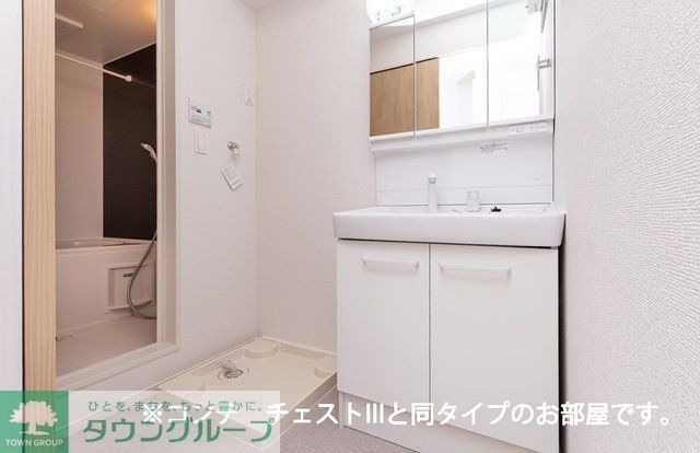 アーバンコート エフの内装写真