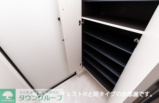 アーバンコート エフの内装写真
