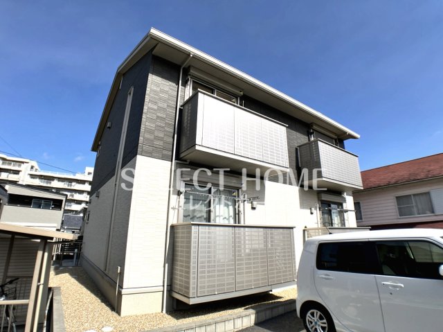 建物外観　外観もきれいです