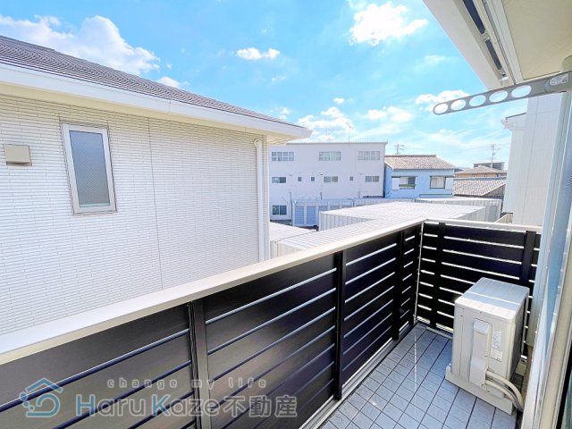 地下鉄鶴舞線 塩釜口駅 徒歩17分 2階建 築8年の内装写真