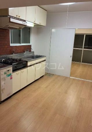 朝日プラザ千葉中央のキッチン写真