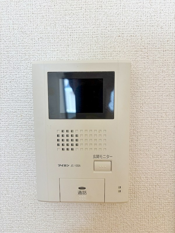 セキュリティ　★TVモニターホン★