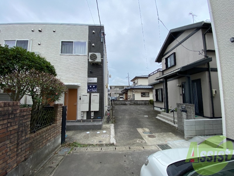駐車場　駐車場その他