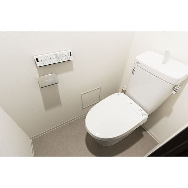 LIBR GRANT 四谷三丁目のトイレ写真