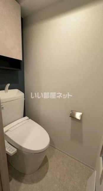 ZOOM立川曙町のトイレ写真