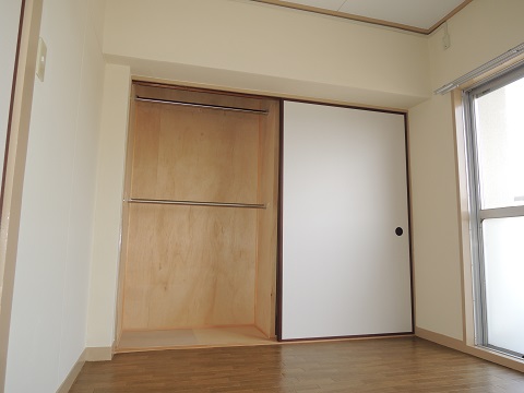 公社賃貸SMALIO 茶山台の内装写真