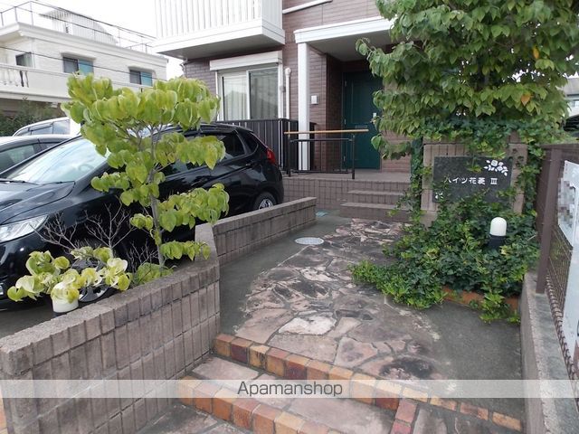 ハイツ花菱IIIの外観写真