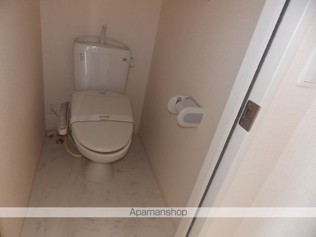 ハイツ花菱IIIのトイレ写真