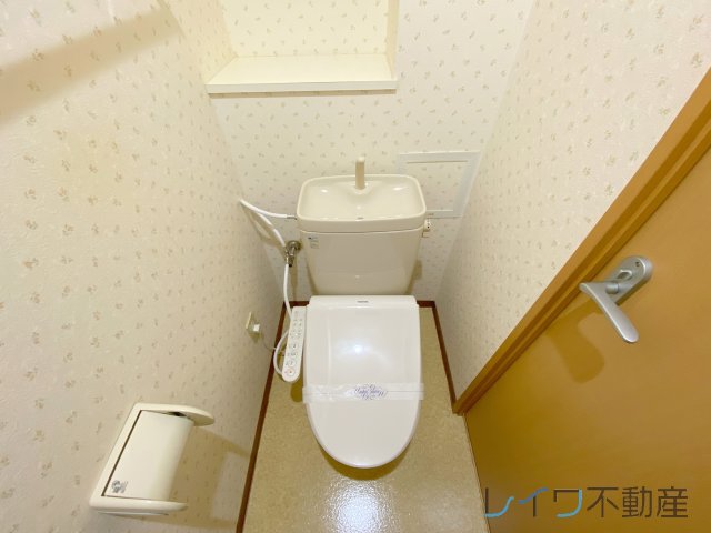 トイレ