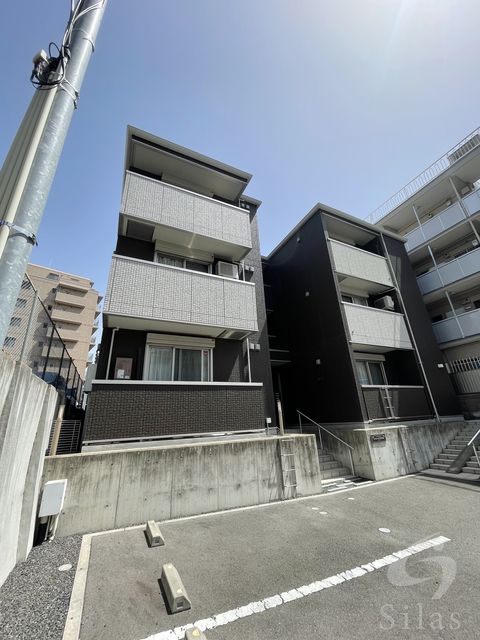 神戸高速鉄道東西線 花隈駅 徒歩5分 築13年