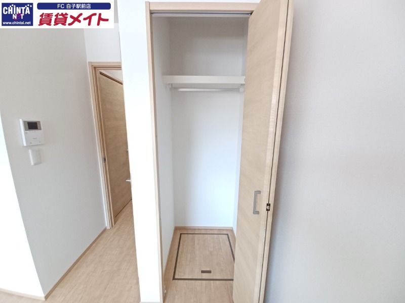 収納　同物件別室写真