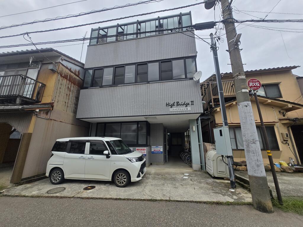 ハイブリッジII