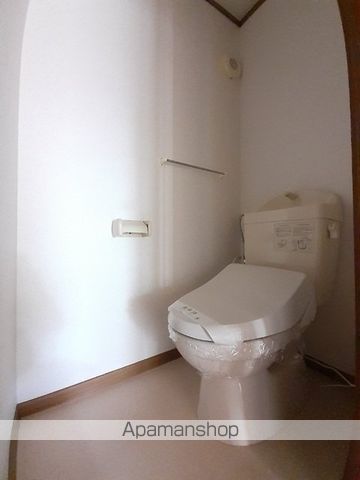メゾンセレッソ Iのトイレ写真