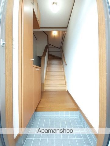メゾンセレッソ Iの玄関写真