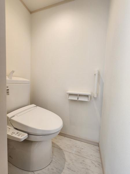 グラシアパティオ東久留米のトイレ写真