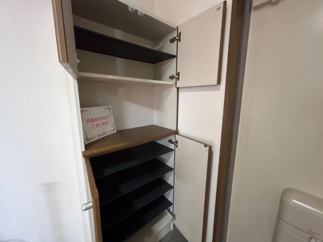 収納　下駄箱