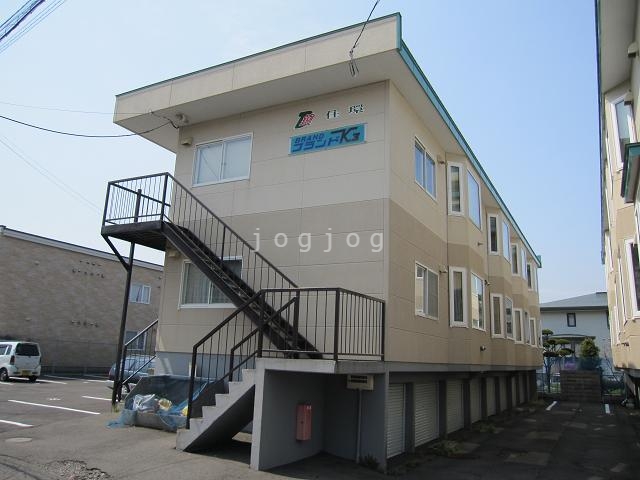 建物外観　建物外観