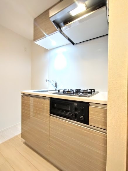 クレイシア三軒茶屋のキッチン写真