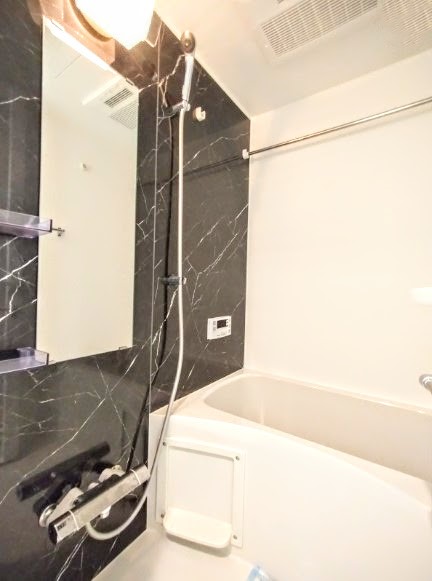 クレイシア三軒茶屋の風呂写真