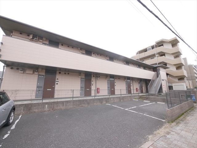 建物外観　エクセレントふじみ野