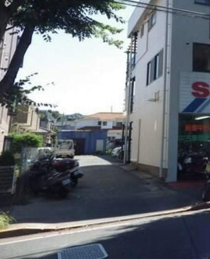 ＪＲ中央線 西八王子駅 徒歩13分 3階建 築43年の外観写真