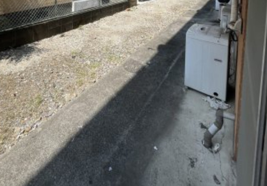 ＪＲ中央線 西八王子駅 徒歩13分 3階建 築43年の内装写真