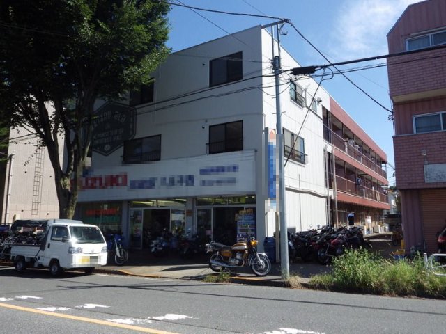 ＪＲ中央線 西八王子駅 徒歩13分 築43年