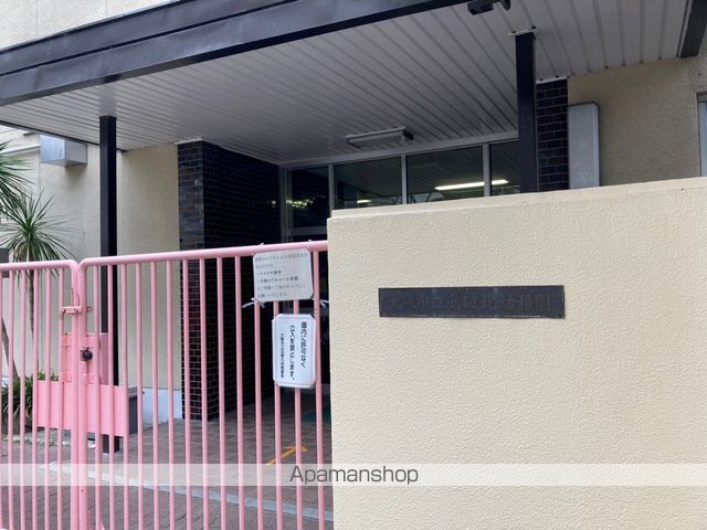 幼稚園・保育園　瓜破北幼稚園（幼稚園・保育園）まで505m