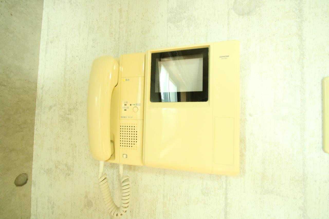 その他　安心のＴＶインターホン
