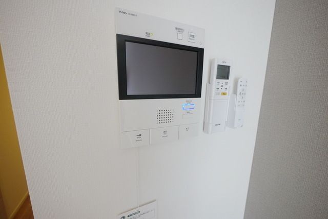 セキュリティ　TVモニタホン