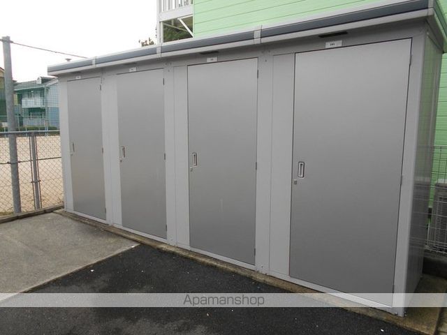 広島電鉄宮島線 楽々園駅 徒歩10分 2階建 築14年のその他写真