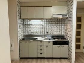 DRホームズ三鷹IIのキッチン写真
