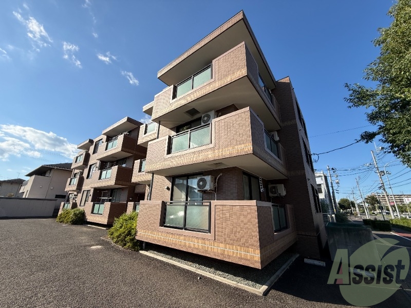 建物外観　宮城県仙台市太白区大野田５丁目「グランドール２１」