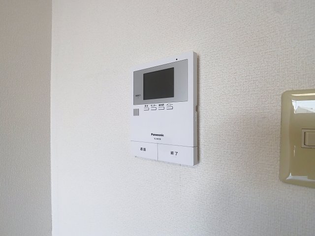 セキュリティ　掲載写真は空室の別部屋を掲載しております。実際のお部屋と仕様