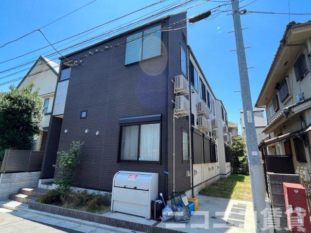 建物外観　別号室イメージの為、現状を優先致します。