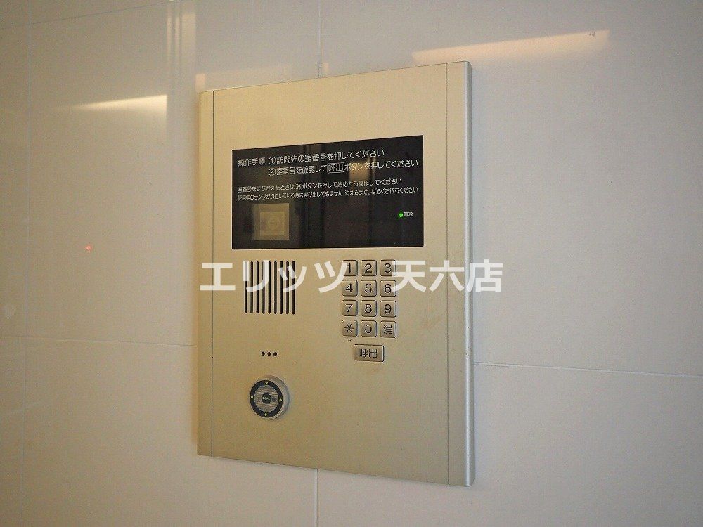 その他設備　下駄箱