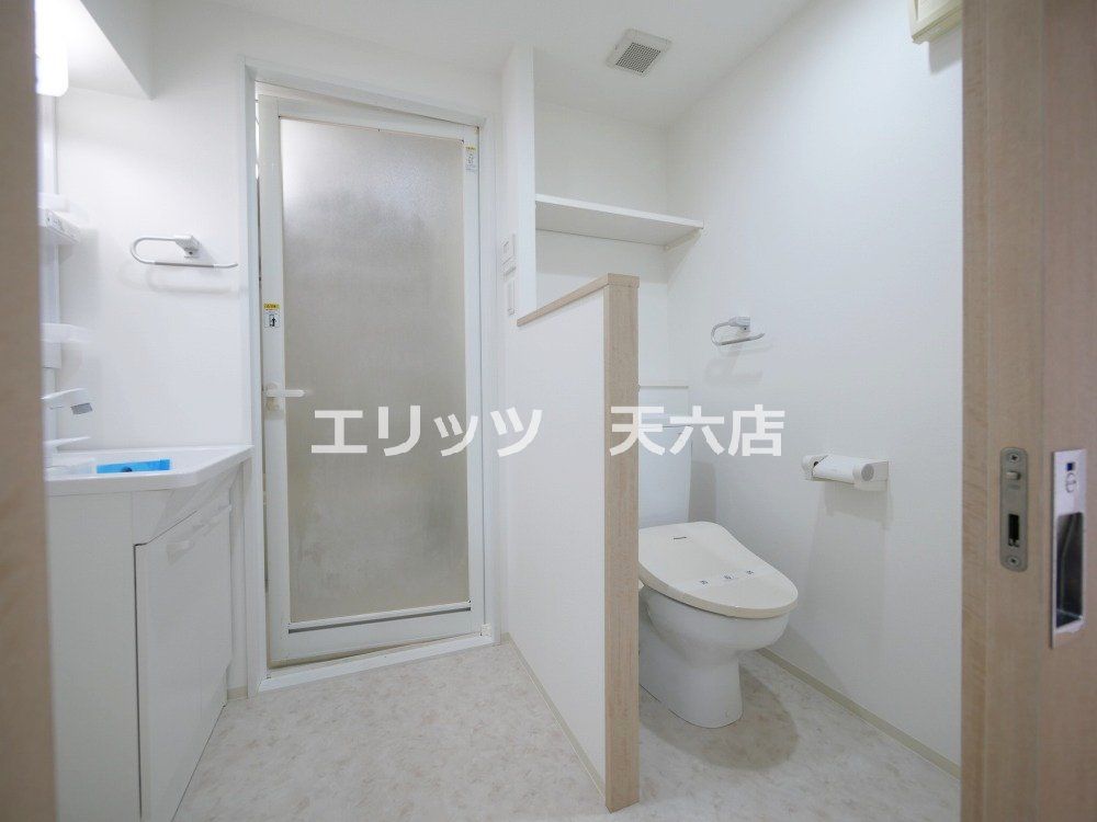 洗面設備　洗面