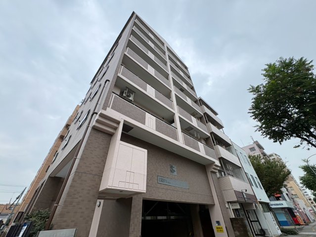 建物外観　アーバンハイツ神宮公園