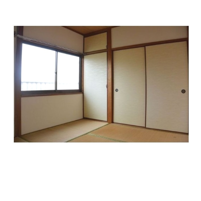居室・リビング　日当たり良好な角部屋です