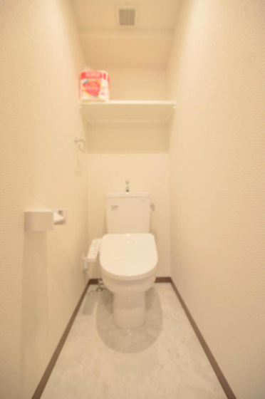大和興産大州ビルのトイレ写真