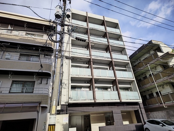 大和興産大州ビルの外観写真