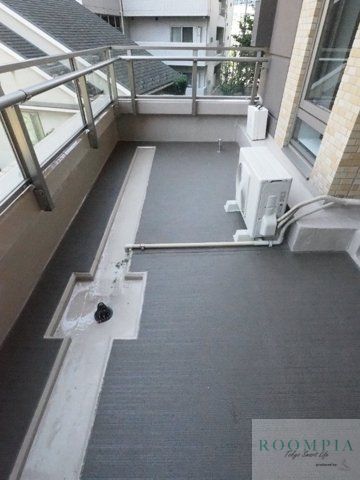 バルコニー　※同間取別室参考画像