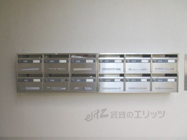 その他共有部分　集合ポスト