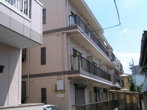 建物外観　外観写真（昼）