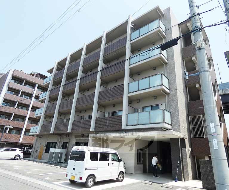 近鉄京都線 上鳥羽口駅 徒歩3分 築14年